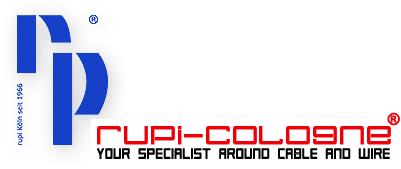 rupi-Cologne - Your specialist around cable and wire