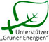 Unterstützer „Grüner Energien“